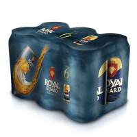 Pack 6 Latas Royal